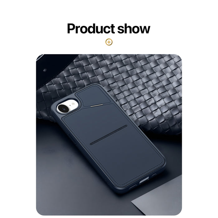 Dux Ducis Rafi II Series iPhone 16e Case