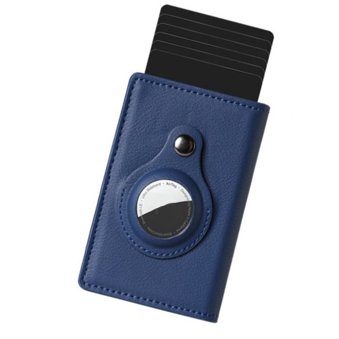 COTECi A-TAG Wallet Leather RFID PU Card Holder