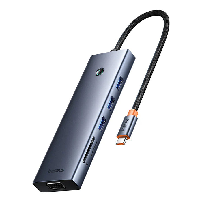 Baseus 10IN1 Multimedia Adapter