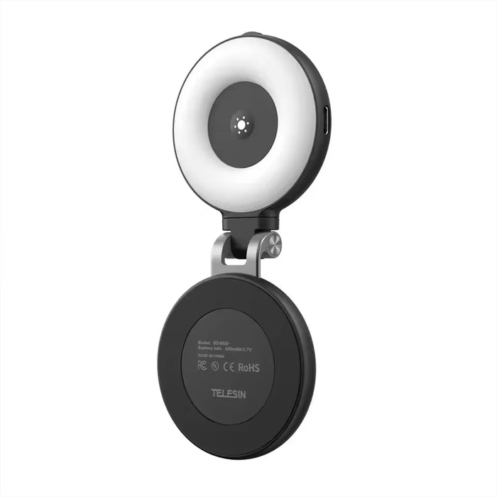 Telesin C03 Magnetic Selfie Ring Light