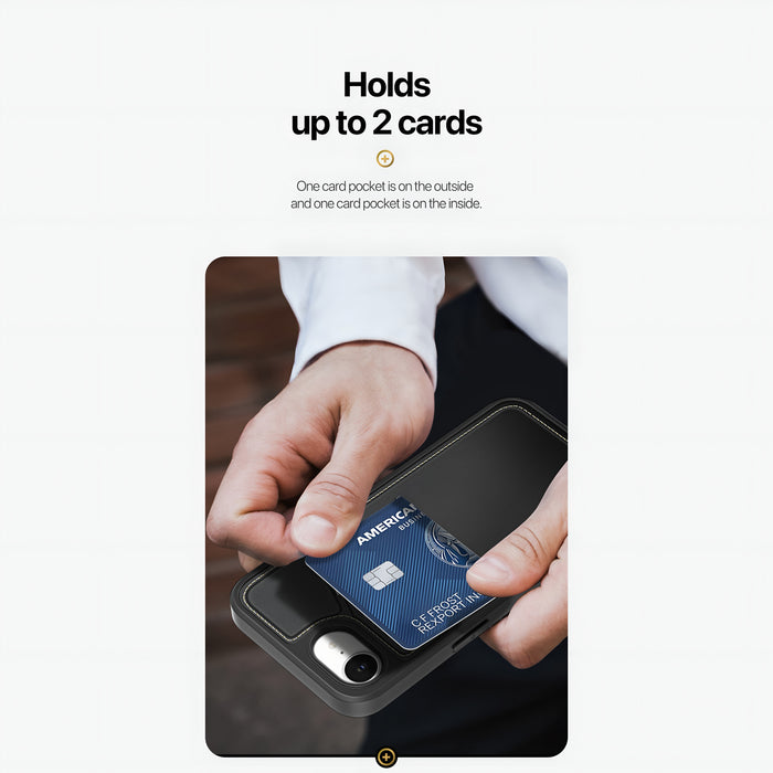 Dux Ducis Rafi II Series iPhone 16e Case