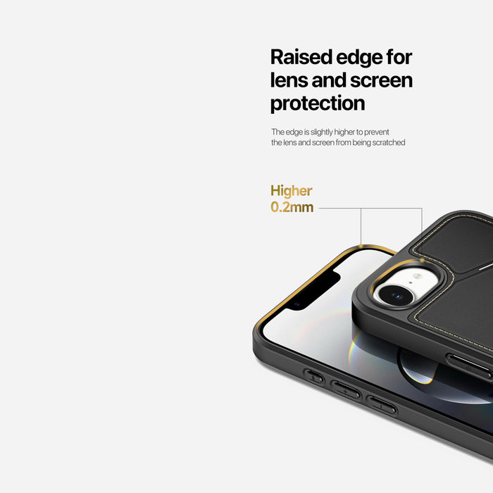 Dux Ducis Rafi II Series iPhone 16e Case