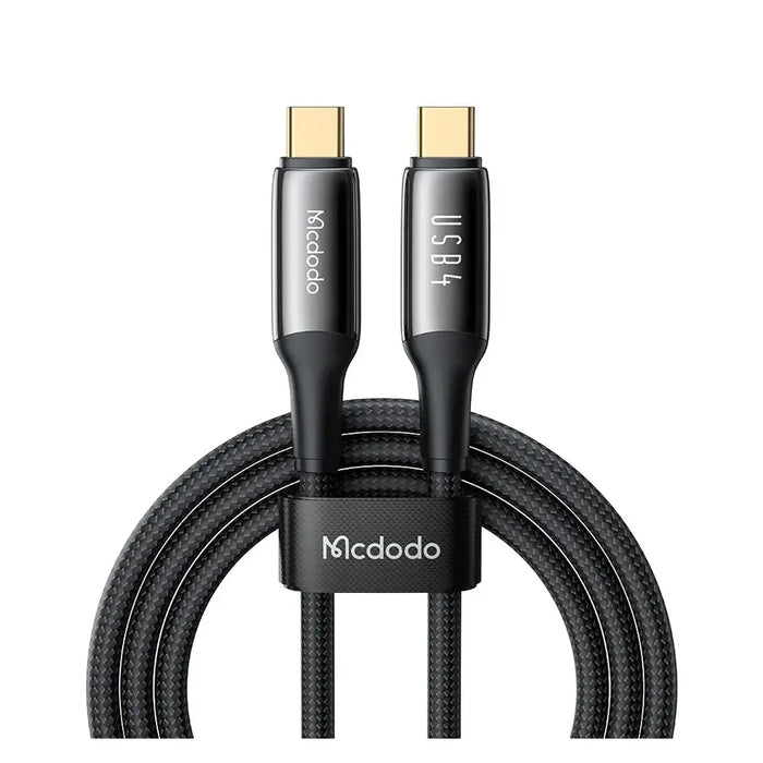 McDodo 240W Cab Vision USB-C to USB-C Cable CA-890