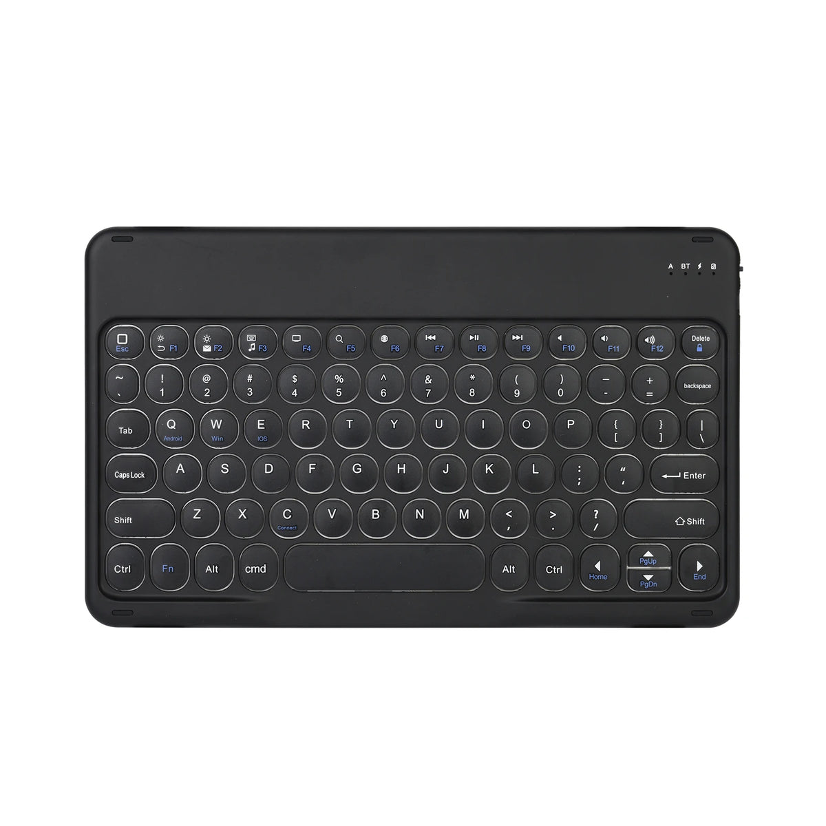 Coteci Round Keyboard — Monsgadgets