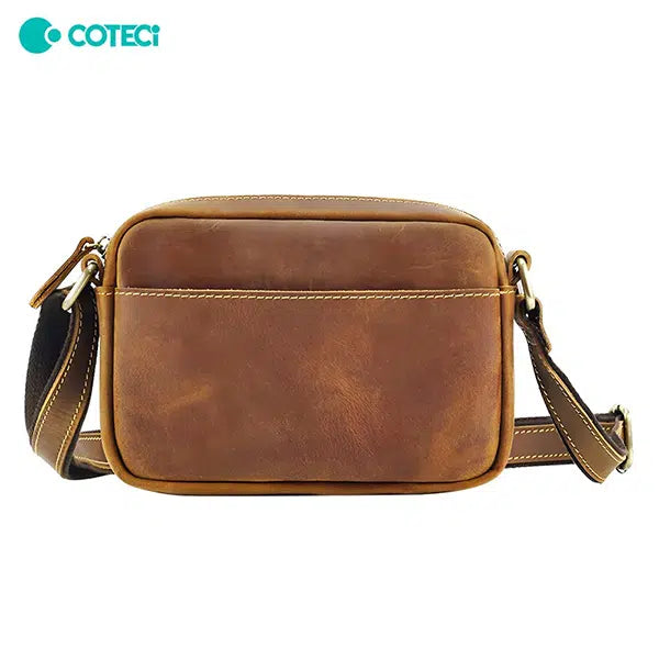 COTECi OT-021 Luxury Series Genuine Leather Bag