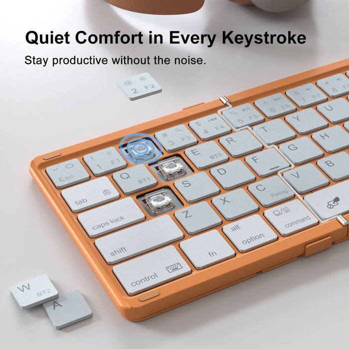 Nillkin Cube Pocket Keyboard