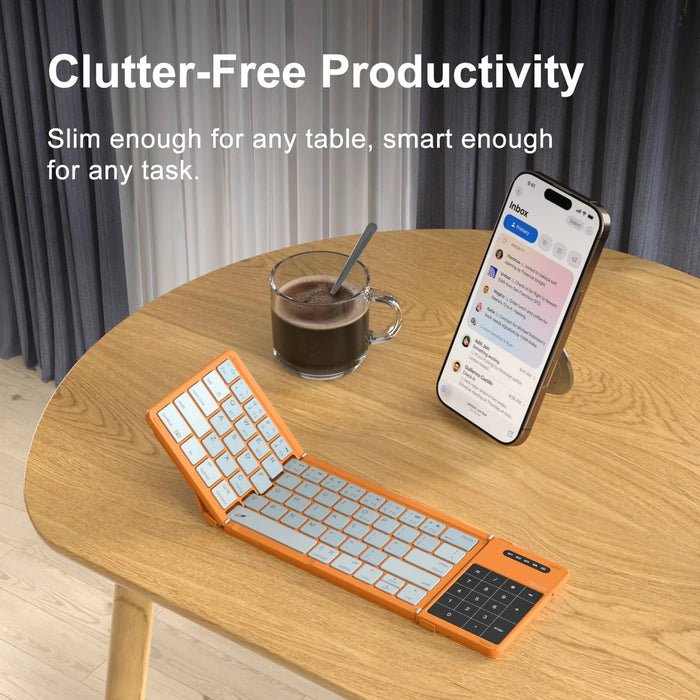 Nillkin Cube Pocket Keyboard