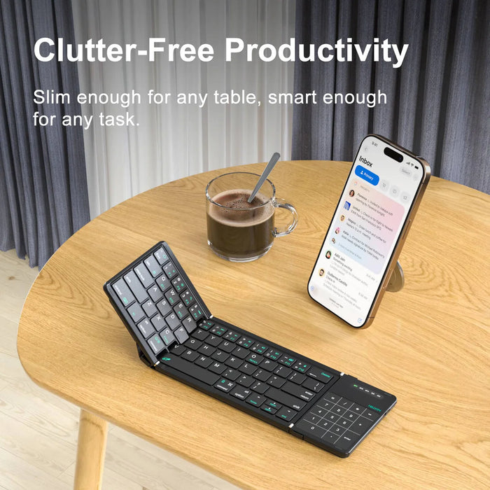 Nillkin Cube Pocket Keyboard