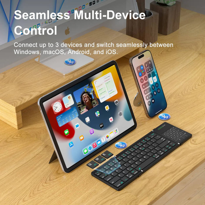 Nillkin Cube Pocket Keyboard