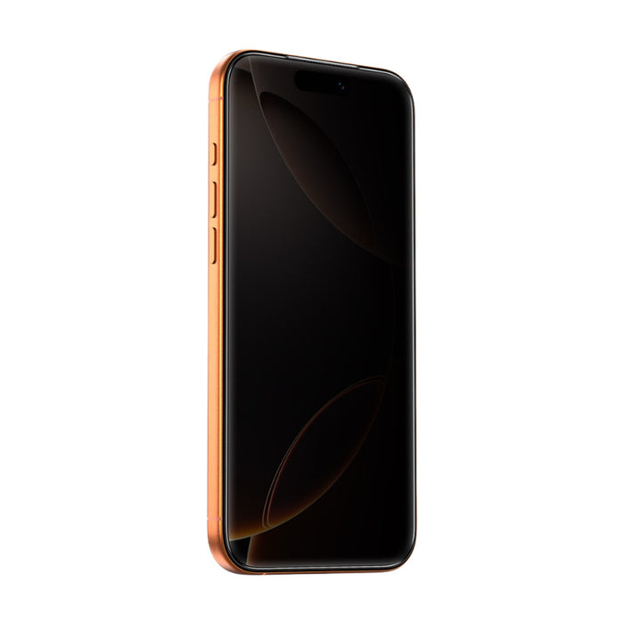 Premium Privacy Carbon Fibre 3D Screen Protector For iPhone 17 Pro Max