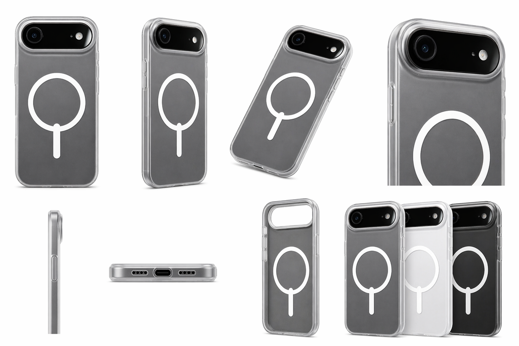 Zagg Hampton Snap Lite iPhone 17 Air Case