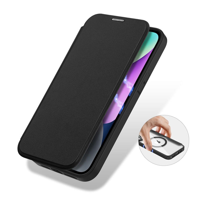 Dux Ducis iPhone 15 Skin X Pro Series Flip Case