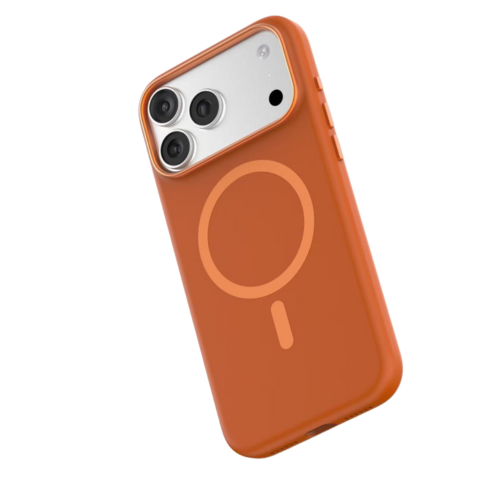 Mutural Pure MagSafe Series iPhone 17 Pro Case