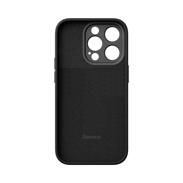Baseus Silica Gel Phone Case For iPhone 14 Pro Max