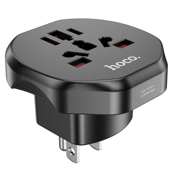 Hoco AC6 Universal Conversion Adapter EU Plug
