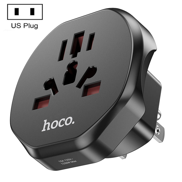 Hoco AC6 Universal Conversion Adapter EU Plug