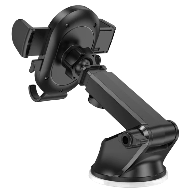 Borofone BH85 Car Center Console One-button Phone Bracket