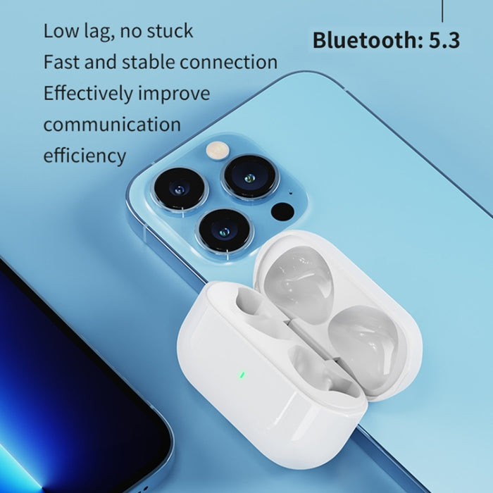 Rock EB700 TWS Bluetooth 5.3 HIFI Music Earphones