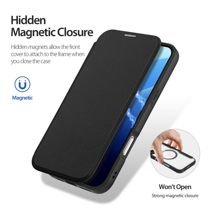 Dux Ducis Skin X Pro Series iPhone 16 Pro Max Case