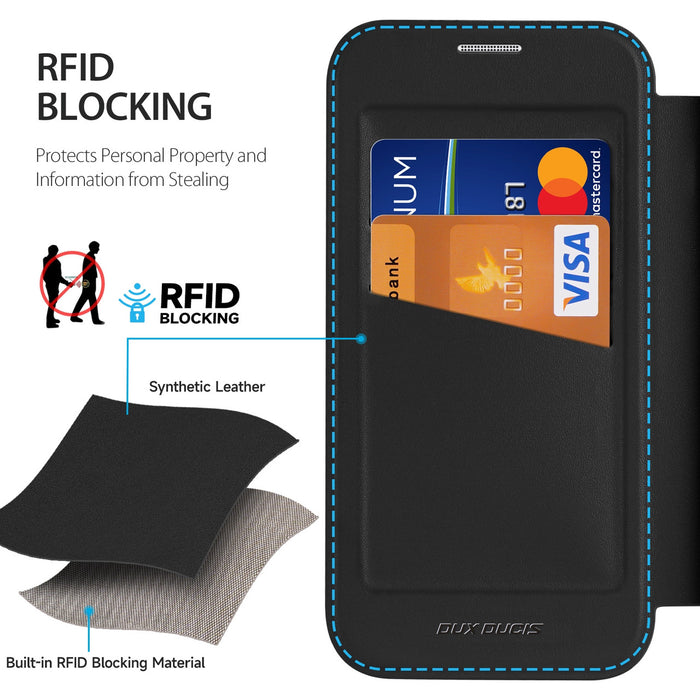 Dux Ducis Skin X Pro Series iPhone 16 Pro Max Case