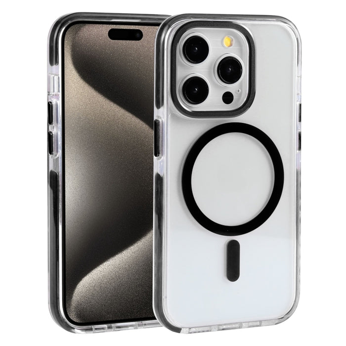 Mutural iPhone 15 Pro Cushion Series