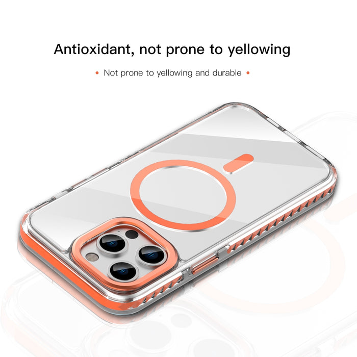 Mutural iPhone 15 Pro Cushion Series