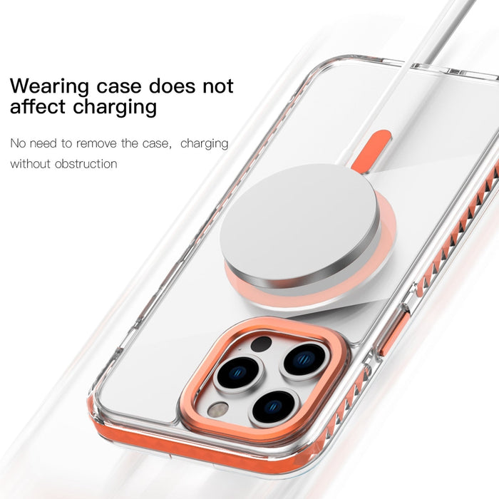 Mutural iPhone 15 Pro Max Cushion Series