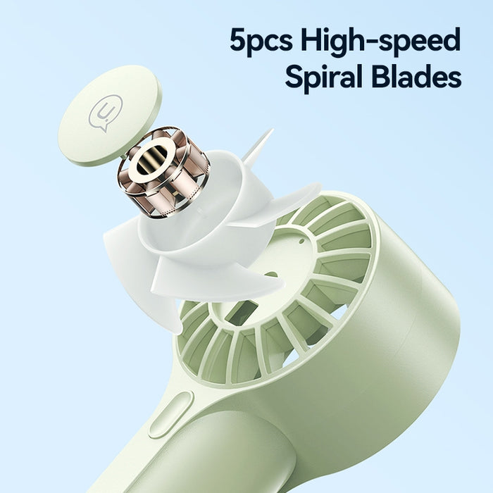 Usams High Speed Hand-Held Mini Fan ZB-288
