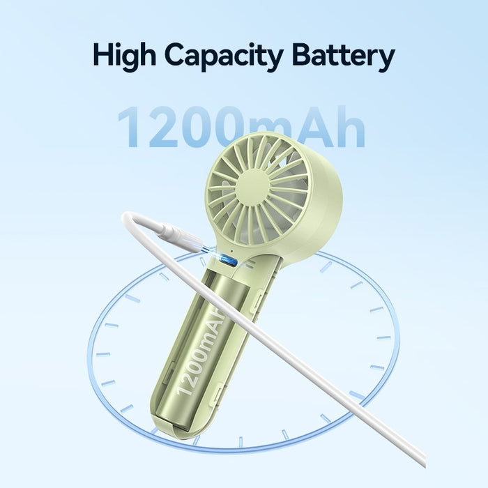 Usams High Speed Hand-Held Mini Fan ZB-288