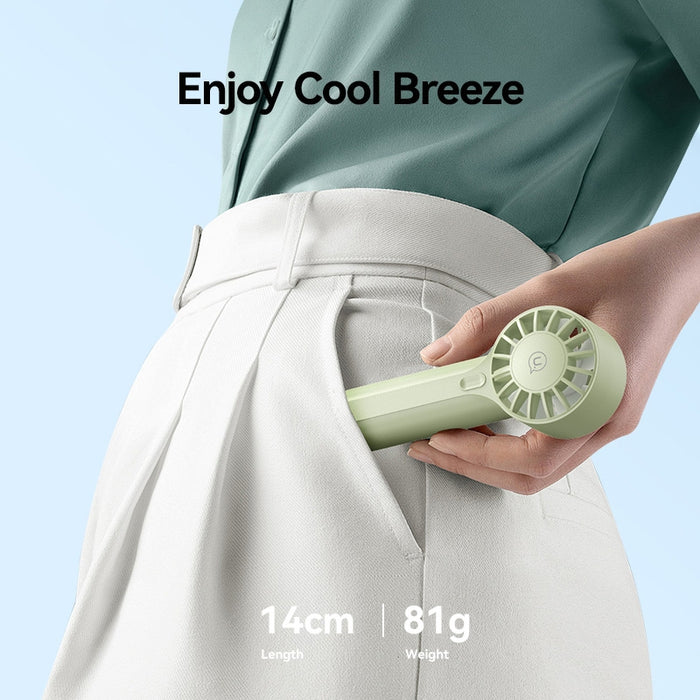 Usams High Speed Hand-Held Mini Fan ZB-288
