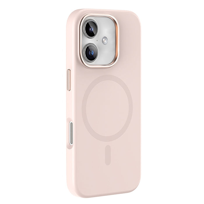 Mutural iPhone 16 Pure MagSafe Silicone Case