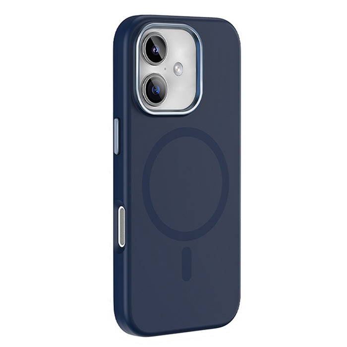Mutural iPhone 16 Pure MagSafe Silicone Case