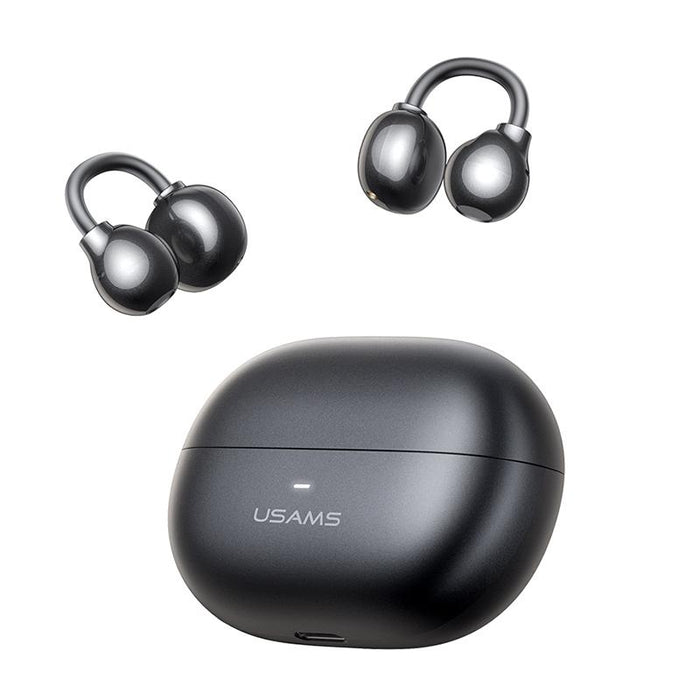 Usams Echo R02 Clip-On Wireless Earphones