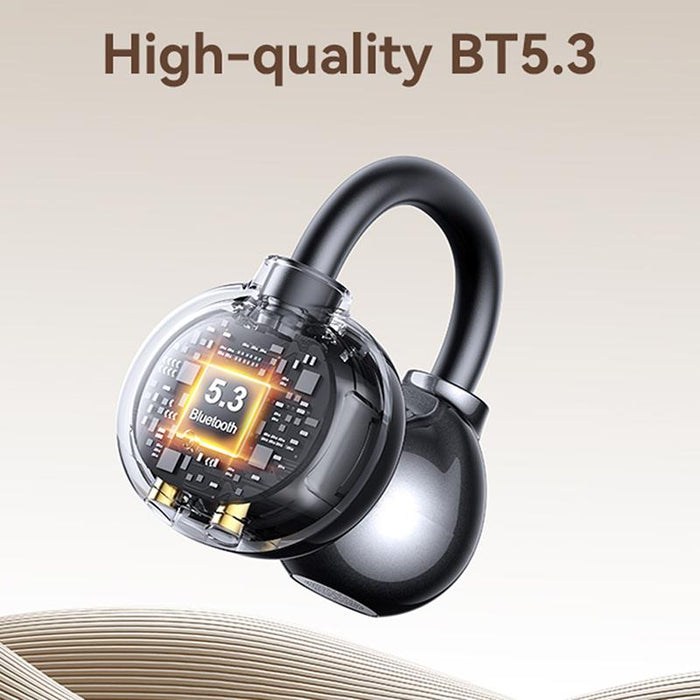 Usams Echo R02 Clip-On Wireless Earphones