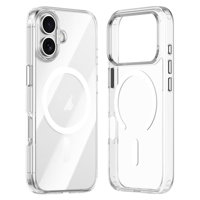 BlueO Crystal Pro MagSafe Drop Resistance Case iPhone 17