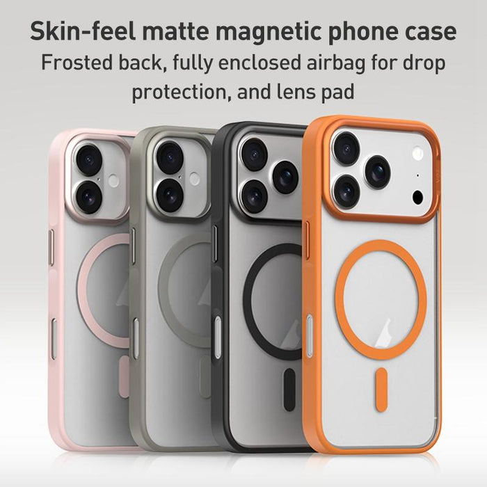 ZGA Du Mont iPhone 17 Pro Max Case