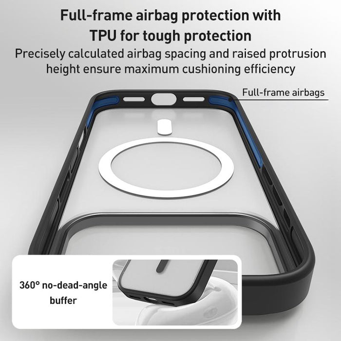 ZGA Du Mont iPhone 17 Pro Max Case