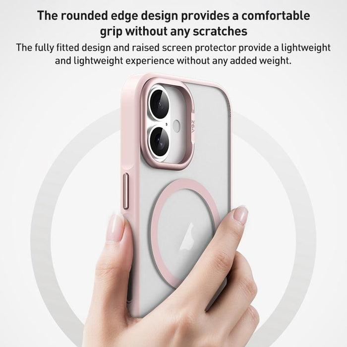 ZGA Du Mont iPhone 17 Case