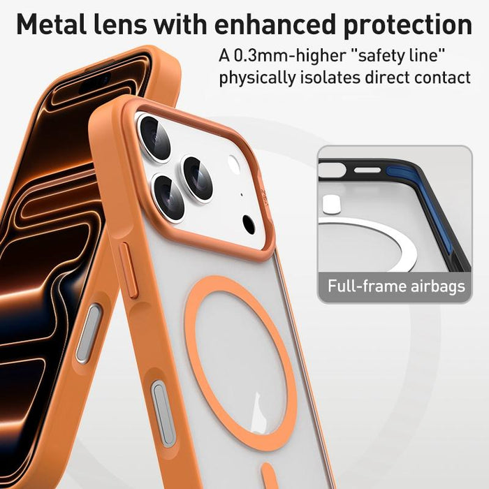 ZGA Du Mont iPhone 17 Pro Max Case