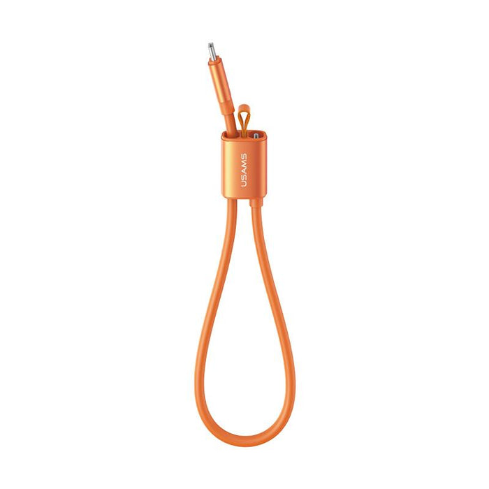 Usams SJ784 Lanyard Cable With Type C- Type C 60w
