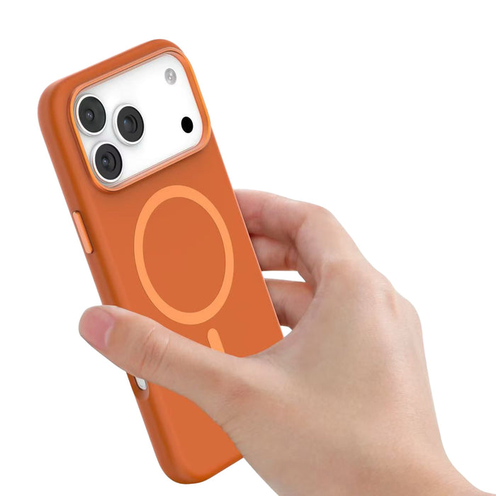 Mutural Pure MagSafe Series iPhone 17 Pro Case