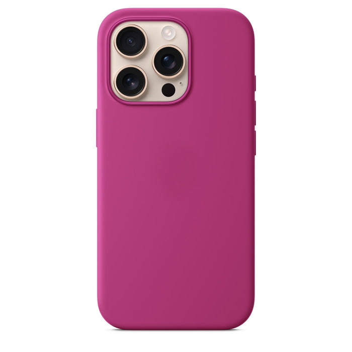 Montreal Magnetic Silicone iPhone 16 Pro Max Case