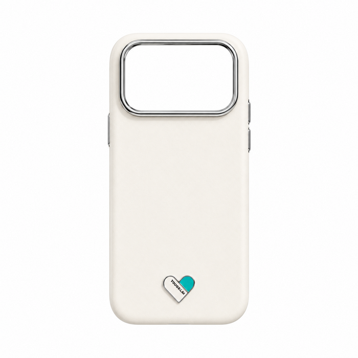 Yoyolsles Heart Isle Series iPhone 17 Pro Max Case