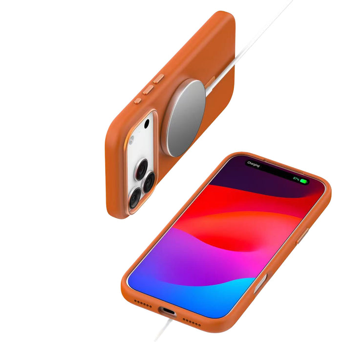 Mutural Pure MagSafe Series iPhone 17 Pro Case