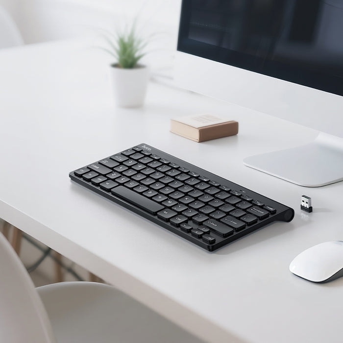 Hoco GM70 Dragon 2.4G Wireless Mini Keyboard