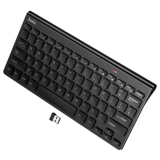 Hoco GM70 Dragon 2.4G Wireless Mini Keyboard
