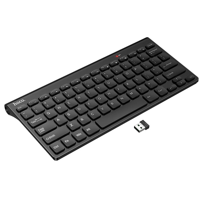 Hoco GM70 Dragon 2.4G Wireless Mini Keyboard