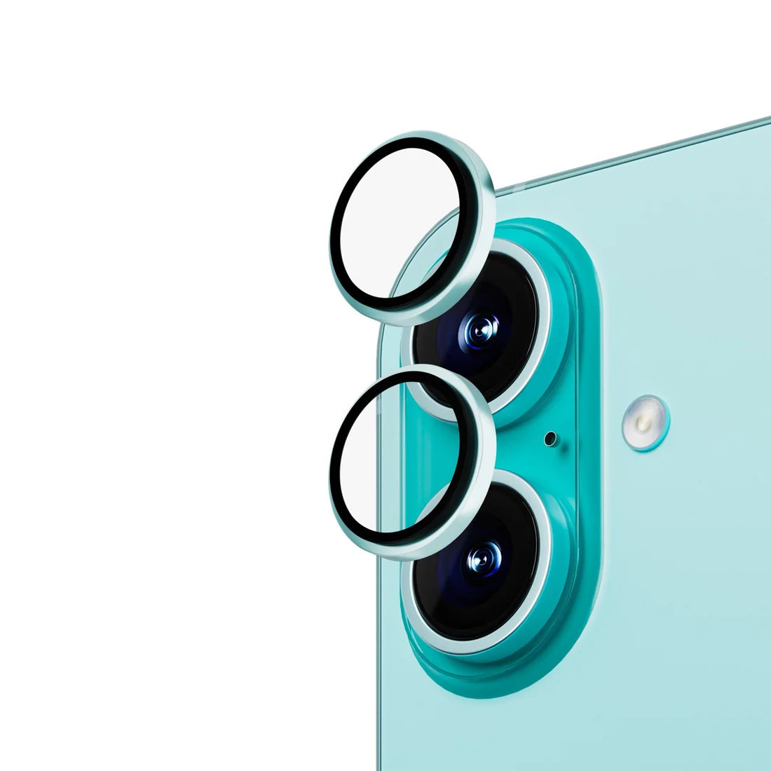 Anank AR Circle Lens Guard for iPhone 16