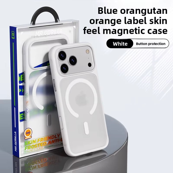 BlueO skin Friendly Magnectic iPhone 17 Pro Case