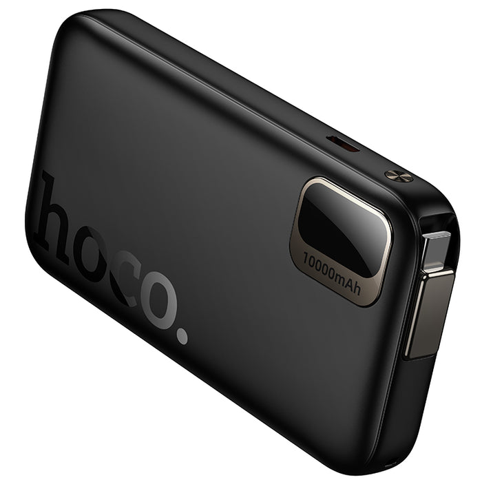 Hoco Q51 PD20W Powerbank With Telescopic Cable 10000mah